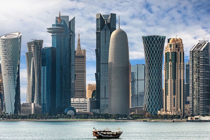 Doha : Combo Private City Tour & Half-day Desert Safari - Booking Information