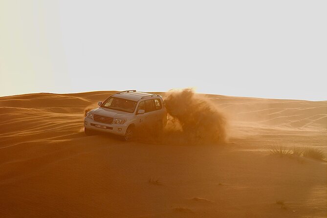 Doha Desert Adventure, Sandboarding, Dune Bashing,Inland Sea Tour - Pricing and Booking Details