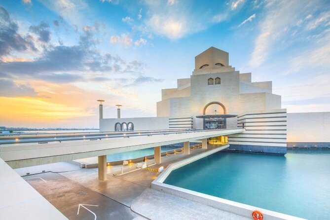 Doha Private Combo City Tour And Desert Safari - City Tour Attractions