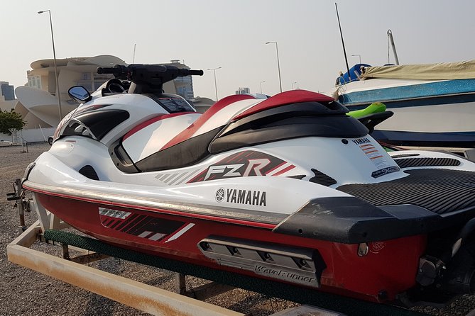 Doha Private Guided Jet Ski Tour - Safety Guidelines