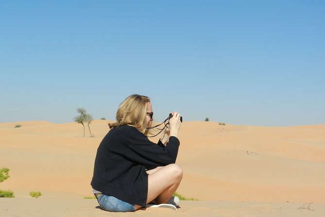 Doha Private Half-Day Guided Desert Safari Tour - Desert Safari Activities