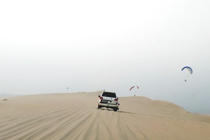 Doha Qatar Budget Desert Safari Experience - Safety Measures & Insurance