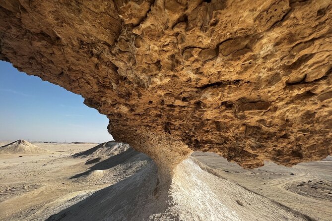 Doha Qatar Camel Race Track Visit West Coast Natural Attractions - Tour Inclusions and Services