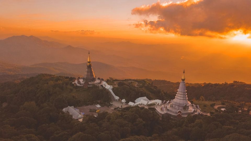 Doi Inthanon: Full-Day Tour With Waterfalls & Hilltribes - Key Highlights