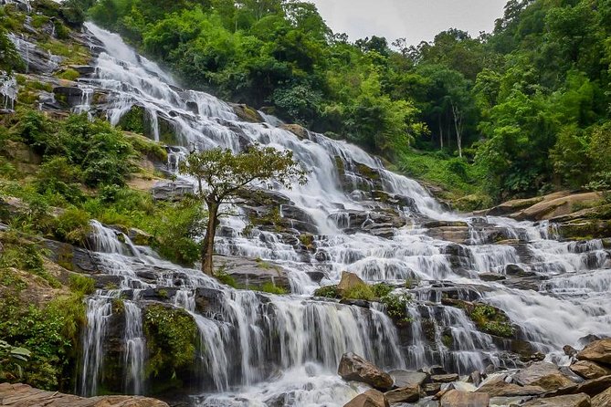 Doi Inthanon National Park Full Day Tour From Chiang Mai - Guide Information