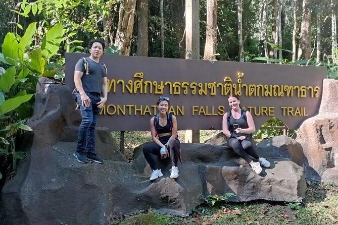 Doi Suthep National Park. Leisure Hike & Bike Above Chiang Mai - Booking Information