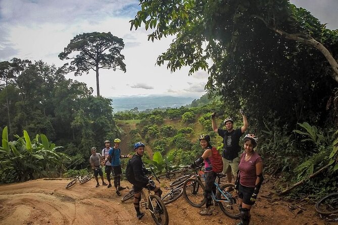 Doi Suthep National Park To Chiang Mai Beginner Downhill Mountain Biking - Safety Measures