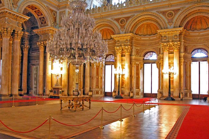 Dolmabahce Palace Tour in Istanbul - Pricing and Booking Details