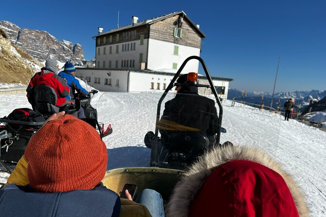 Dolomite Mountains and Skip-the-Line Venice in Two Days - Viator Tour Information
