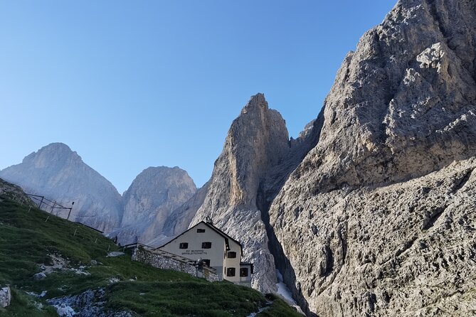 Dolomites: "Alta Via" Multi-Day Private Hiking Tour (2 to 6 Days) - Pickup Details
