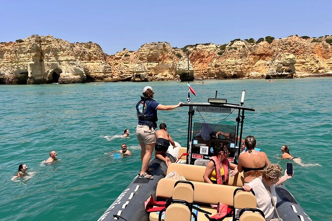 Dolphin Watch & Benagil Caves Boat Tour With Biologist Guide - Insights From Reviews and Ratings