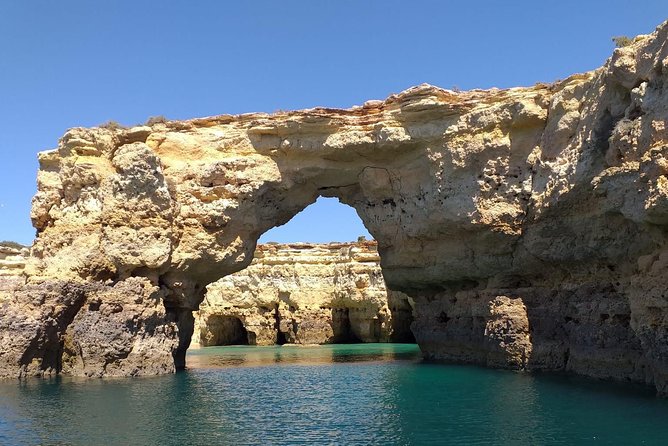 Dolphins and Benagil Caves From Albufeira - Allboat - Cancellation Policy Guidelines