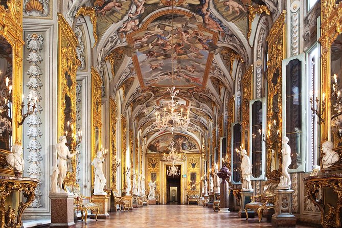 Doria Pamphilj Palace Gallery and Museum Private Tour With Local Guide - Common questions