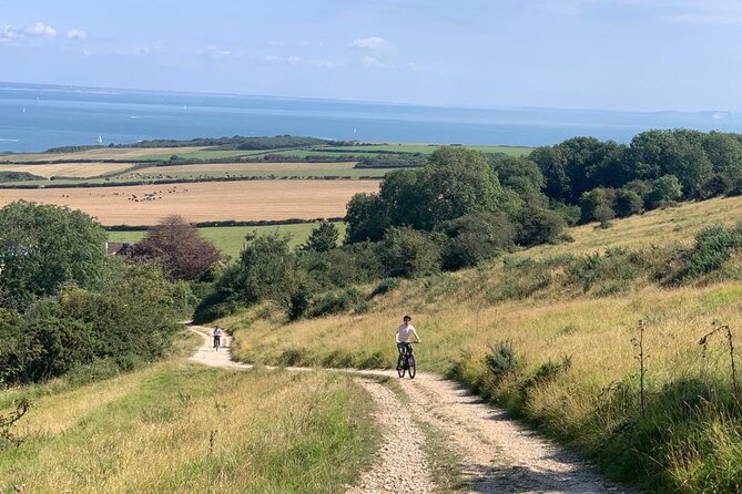 Dorset Electric Bike Tour: Poole, Bournemouth, & Christchurch - Customer Reviews