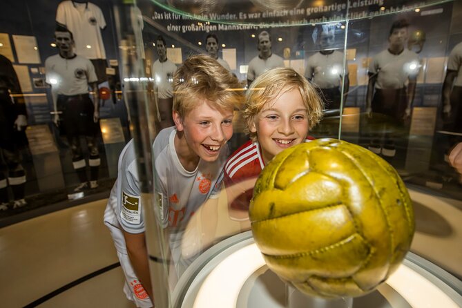 Dortmund German Football Museum Skip-the-Line Admission Ticket - Helpful Directions