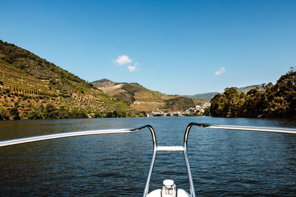 Douro River Private Cruise - Benefits of Private Cruise