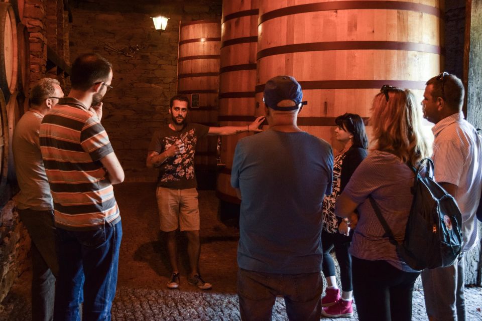 Douro Valley: Quinta Do Tedo Winery Tour and Tasting - Common questions