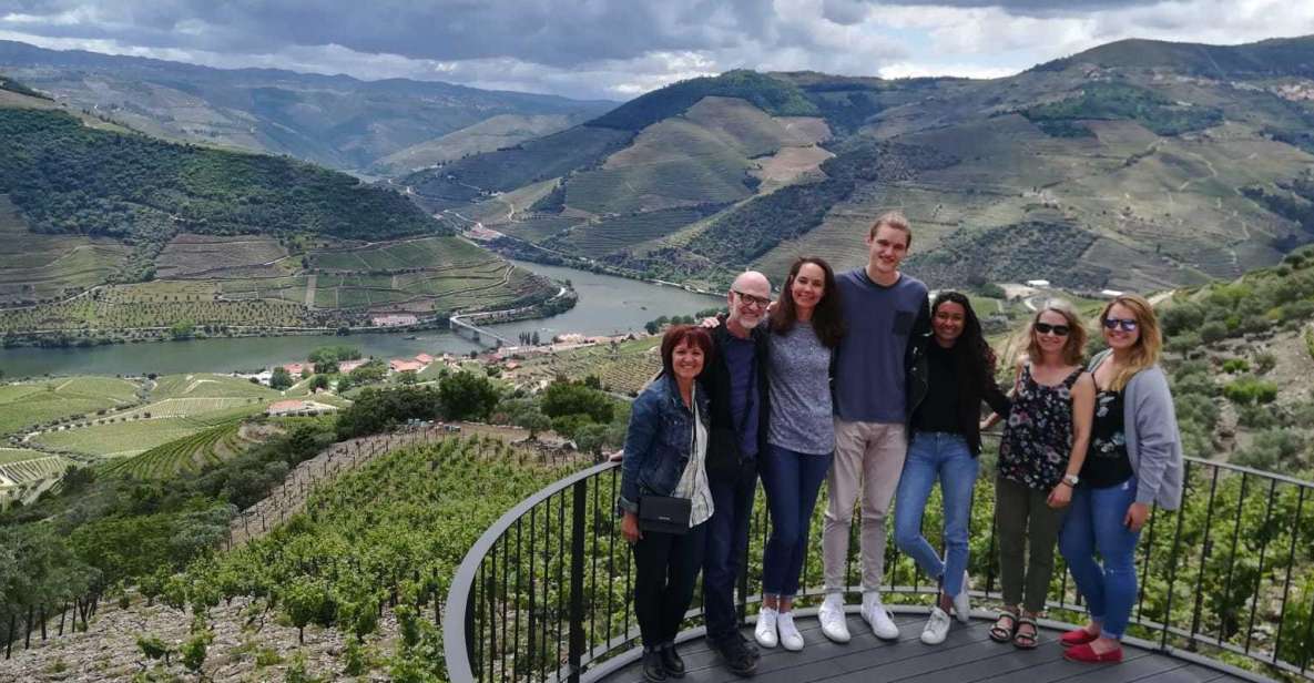 Douro Valley Wine Tasting From Porto - Customer Reviews