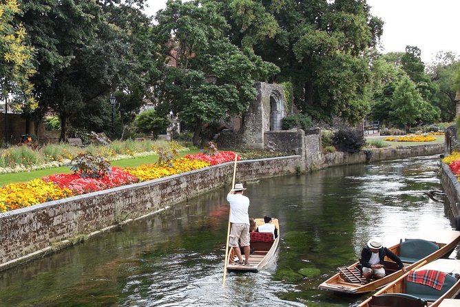 Dover Shore Excursion:Post-Cruise Tour to London via Canterbury and Leeds Castle - Overall Satisfaction and Recommendations