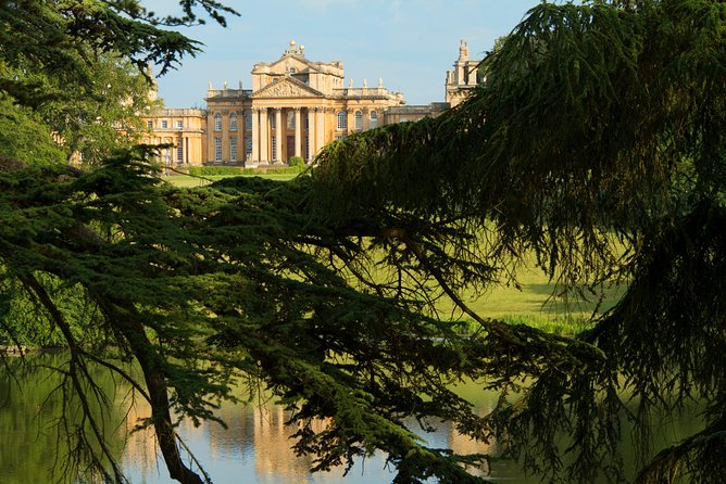 Downton Abbey TV Locations and Blenheim Palace Tour From London - Departure and Itinerary Details