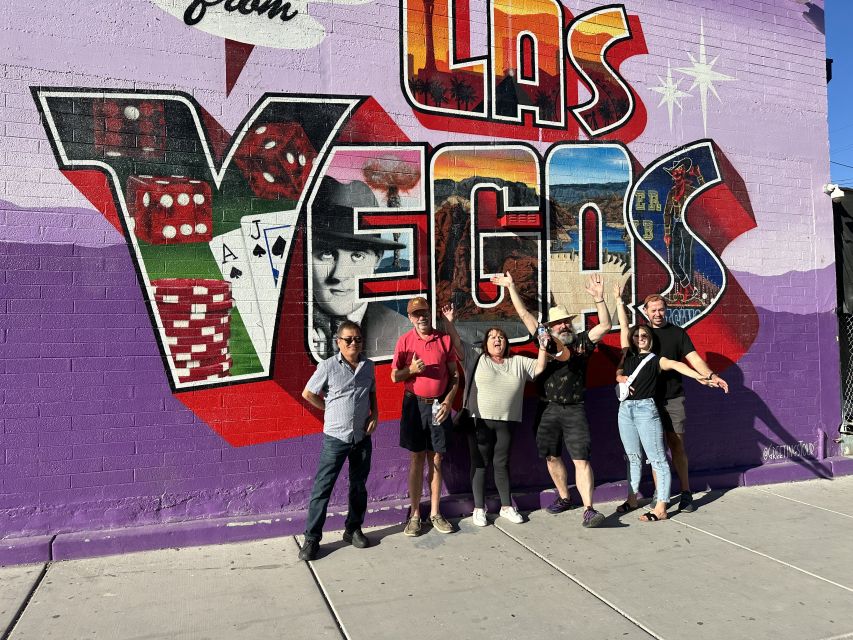 Downtown Las Vegas: Arts District & Brewery Row Walking Tour - Featured Locations