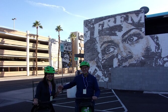 Downtown Las Vegas Evening Tour by Segway - Common questions