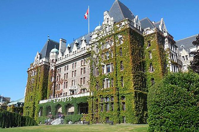 Downtown Victoria's Historical Heart: A Self-Guided Walking Tour - Booking Information and Cancellation Policy
