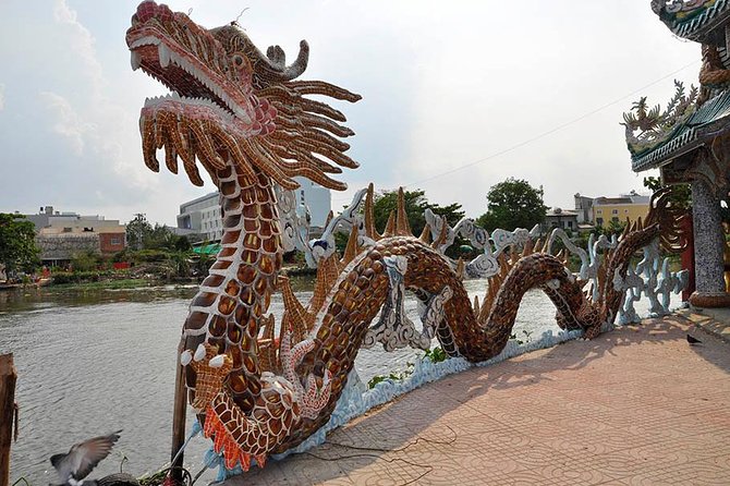 Dragon Floating Temple Sightseeing by Premier Speed Boat - Tour Inclusions