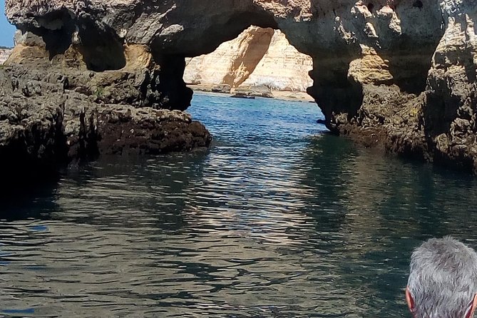 Dreamland Boat Trips Benagil Cave and Praia Da Marinha - Reviews and Ratings