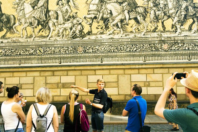 Dresden in One Day Walking Tour - Guide Thomass Expertise