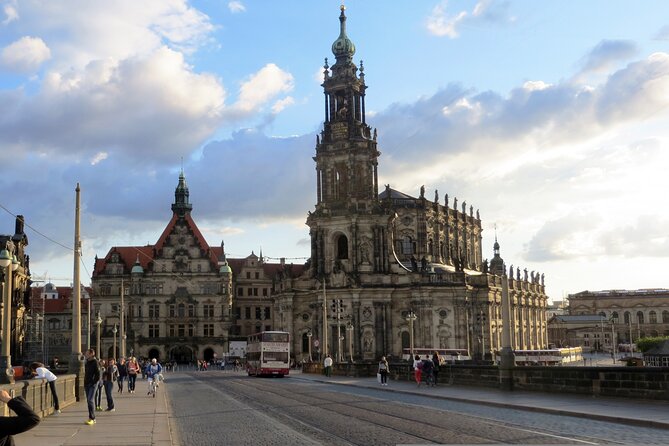 Dresden - Old Town Tour, Traditional Cuisine and Shopping - Local Culinary Delights