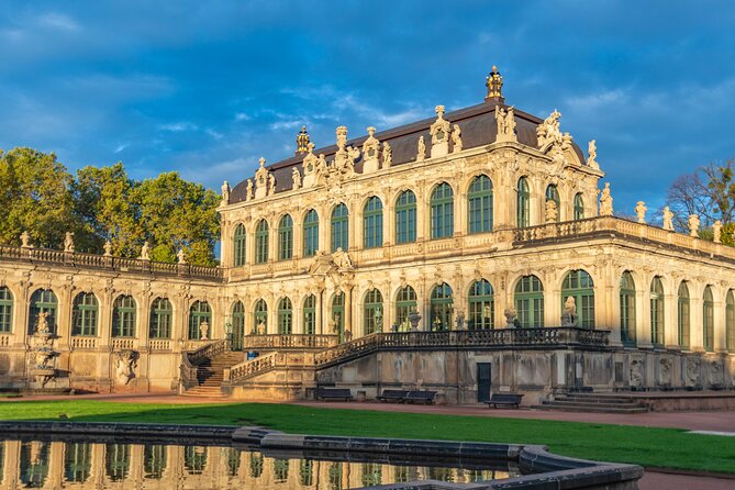 Dresden: Photogenic Locations Tour - Must-Visit Hidden Photo Spots