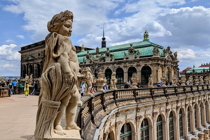 DRESDEN Private Trip From Prague: Historical DRESDEN & Tisa Rocks - Additional Pickup Information