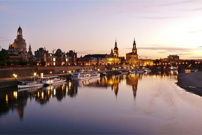 Dresden Scavenger Hunt and Best Landmarks Self-Guided Tour - Contact and Booking Information