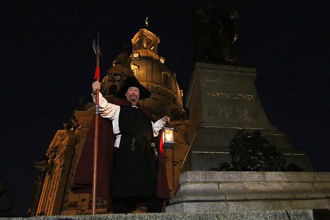 Dresden: Walking Tour With the Night Watchman - Viator Help Center and Support