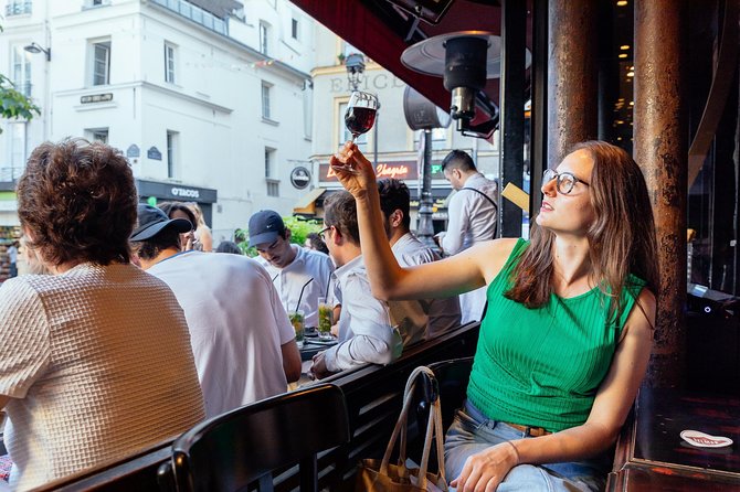 Drinks & Bites in Paris Private Tour - End Point Information