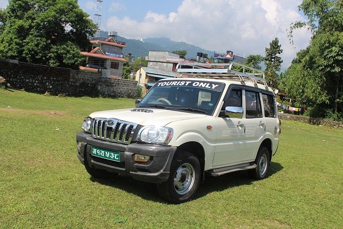 Drive to Pokhara From Kathmandu or VV by Private Car - Must-Visit Stops Along the Way