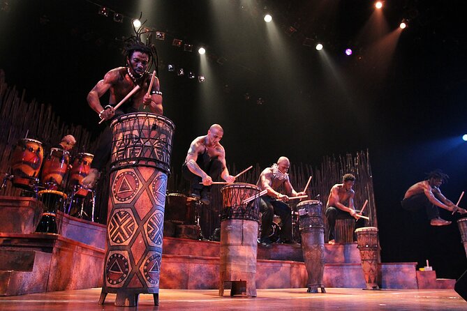 Drumstruck at Silvermist. Live African Drum Show & Wine Tasting - Cancellation Policy