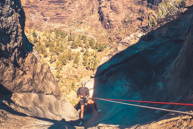 Dry Canyoning Half Day Trip - Group Size Limit