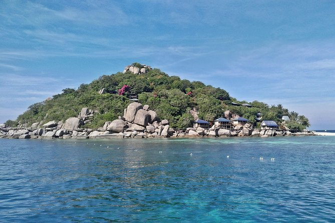 Dual Island Exploration off Samui - Cancellation Policy Details