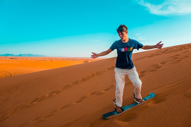 Dubai 4x4 Desert Safari, Quad Bike, Camel Ride & BBQ Dinner - Cancellation Policy Guidelines