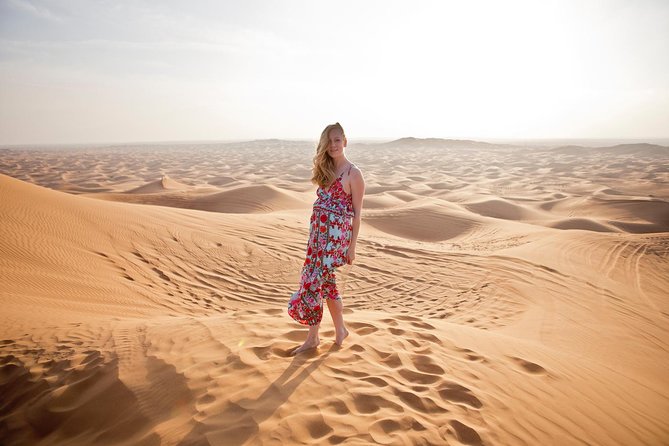 Dubai Afternoon Desert Safari - Witness Cultural Dance Performances