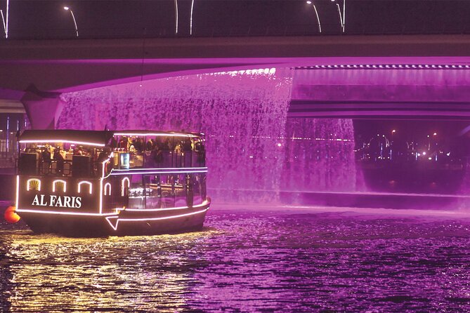 Dubai Canal Dinner Cruise With La Perle Show Tickets Combo - Customer Experience and Feedback
