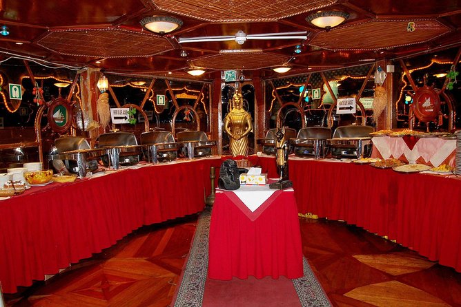 Dubai City Tour and Dhow Dinner Cruise Dinner - Additional Info