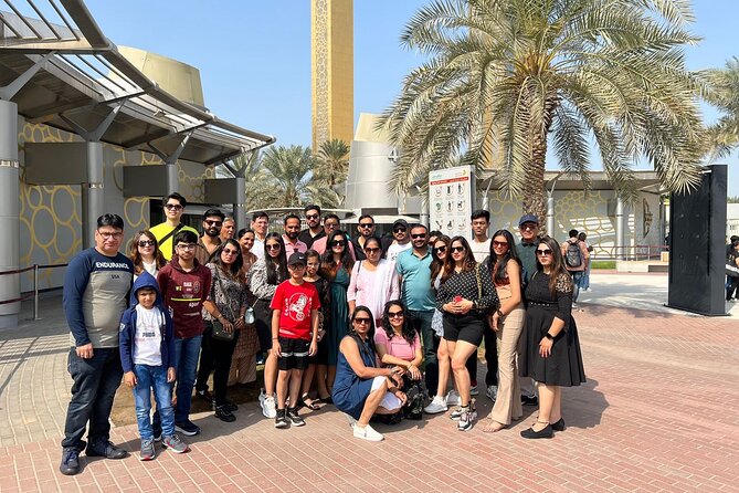 Dubai City Tour With Pickup Included - Tour Guide Information