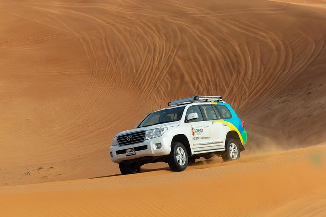 Dubai Combo:City Tour and Premium Desert Safari With All Activities - Additional Information