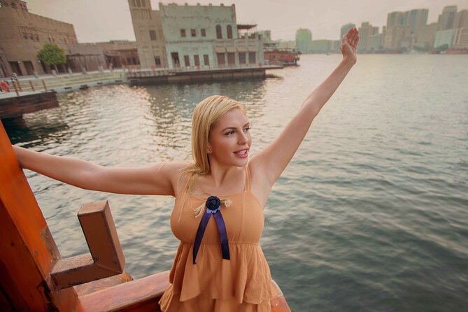 Dubai Creek Dhow Sightseeing Cruise - Reviews and Customer Feedback