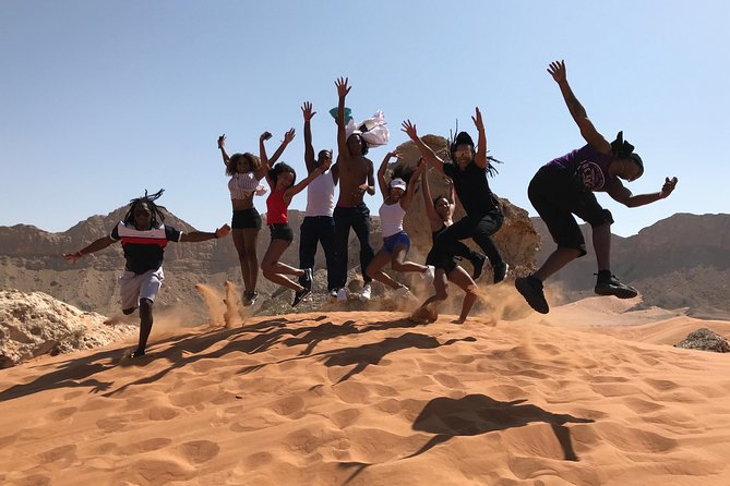 Dubai Desert Adventure Half-Day Tour - Customer Support and Information