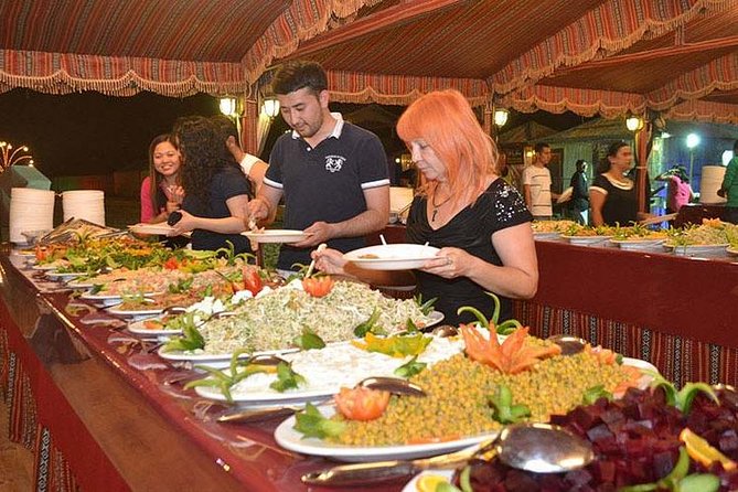 Dubai Desert Adventure Tour and BBQ Dinner - Additional Tour Information