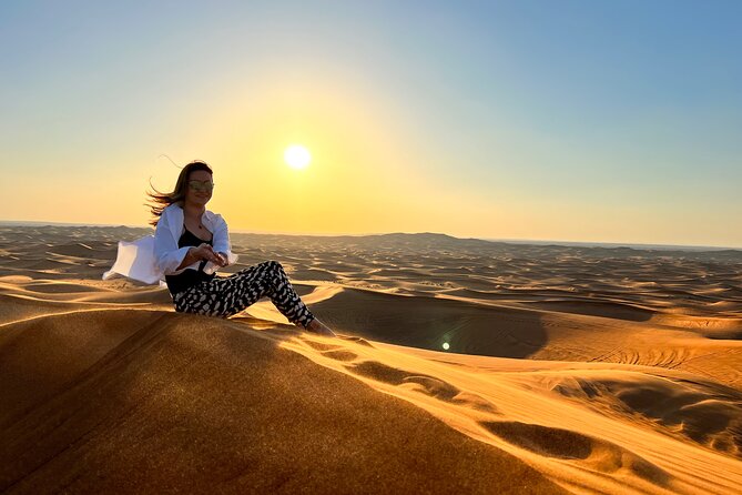 Dubai Desert Safari: Dune Bashing, Camel Ride, Sandsurf & 5* BBQ - Ensuring Quality and Customer Satisfaction